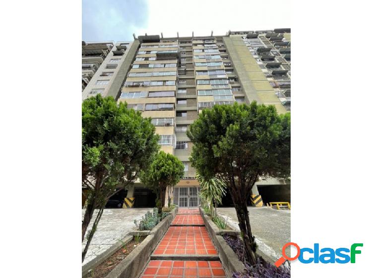 Apartamento Los Ruices 50 m2 2 hab/1b/1p