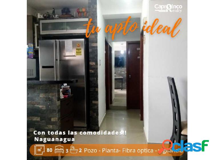 Apartamento en venta ubicado en Naguanagua