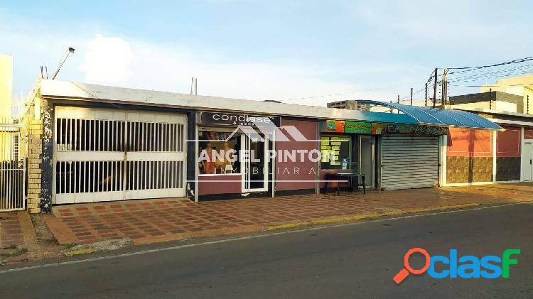 CASA COMERCIAL EN VENTA LA COROMOTO SAN FRANCISCO API 4515