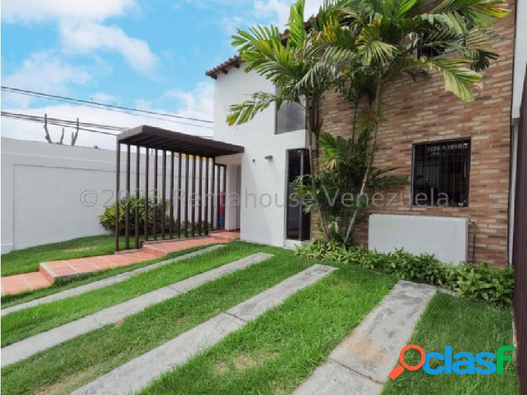 GABRIELA 0424-5245033 CASA EN VENTA VILLA LOS APAMATES CAB