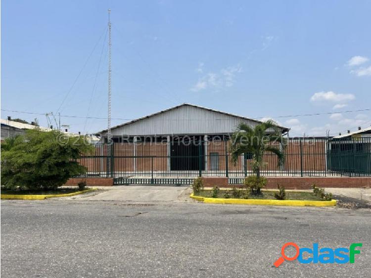 #GALPON EN ALQUILER ZONA INDUSTRIAL I BARQUISIMETO ICM