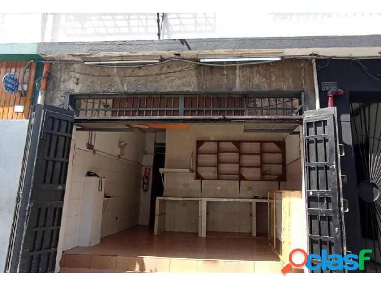 Local Comercial 40 M2 Av. Fuerzas Armadas a pie de calle