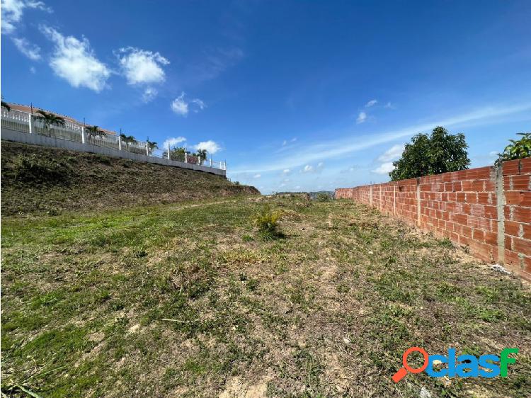 Terreno en venta Urb. Pan de Azúcar 1224 m2 planos Carrizal