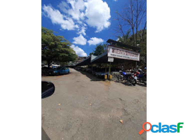 VENDO TERRENO INDUSTRIAL COMERCIAL EN ANTIMANO