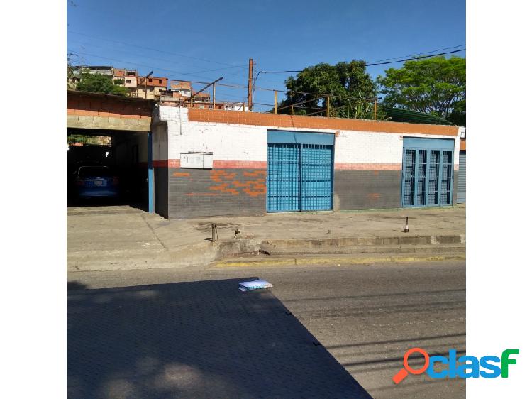 VENTA DE CASA COMERCIAL EN CATIA LA MAR