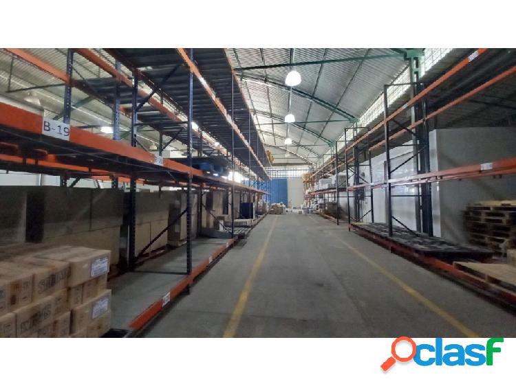 Vendo Galpón Zona Industrial La Trinidad