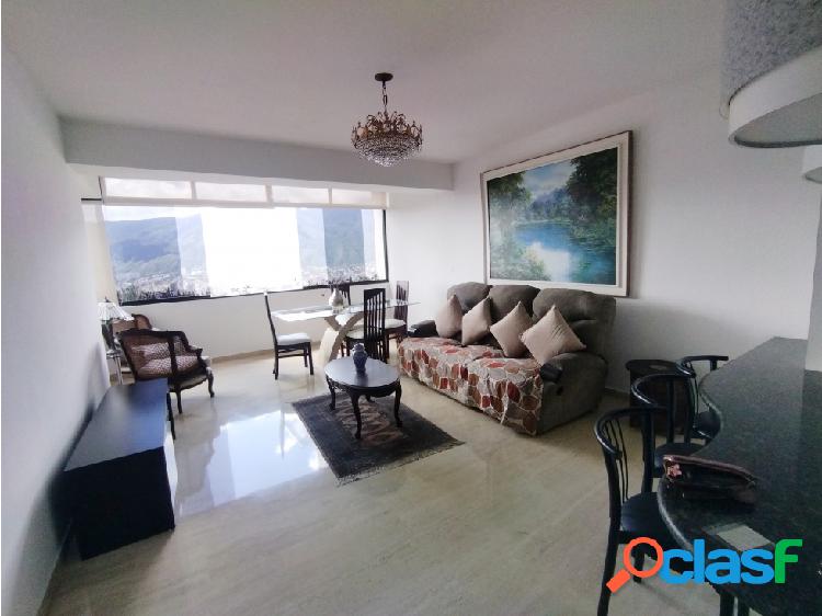 ALQUILO LINDO APARTAMENTO CON VISTA ZONA CONSULAR 60M2