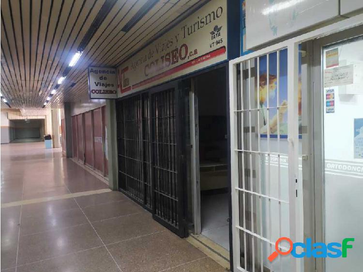 Alquiler Local Comercial amoblado 60m2. C.C.Propatria