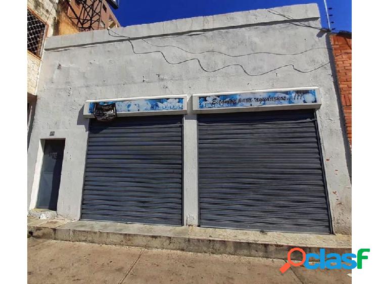 Alquiler local comercial Av Bolivar de Maracay.