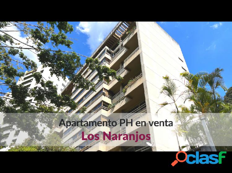 Apartamento actualizado en venta en Los Naranjos