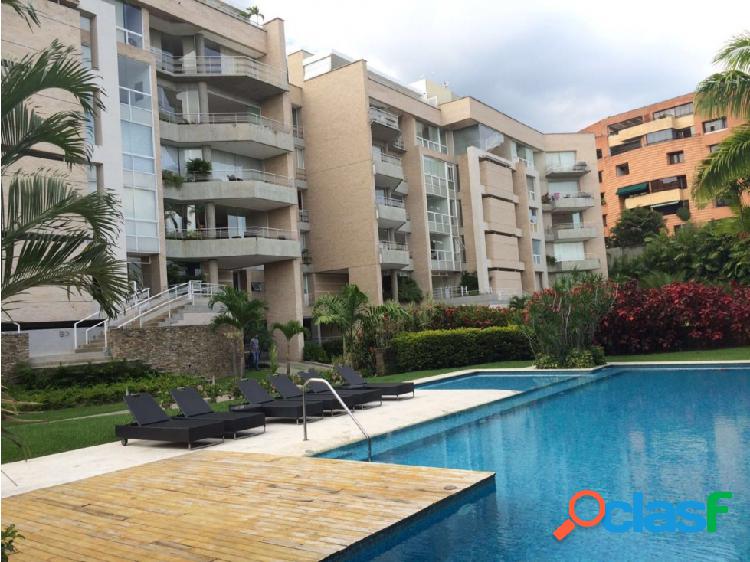 Apartamento en Alquiler Urb Los Palos Grandes, Area 318m2