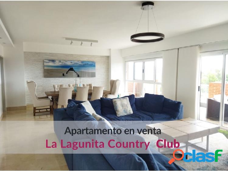 Apartamento en venta en la Lagunita