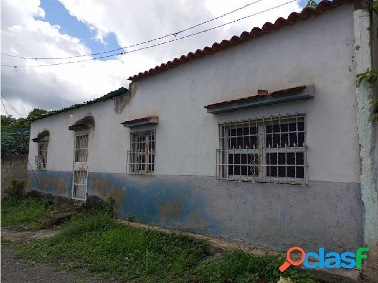 Casa en obra gris San Francisco de Asís