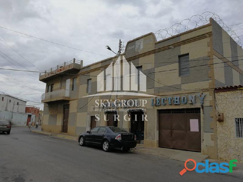 Edificio Portugal en Punto Fijo SGE 037