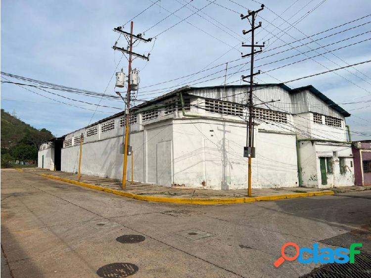 GALPON COMERCIAL SAN BLAS