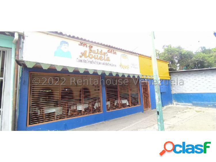 LOCAL COMERCIAL EN VENTA CODIGO FLEX 23-8548