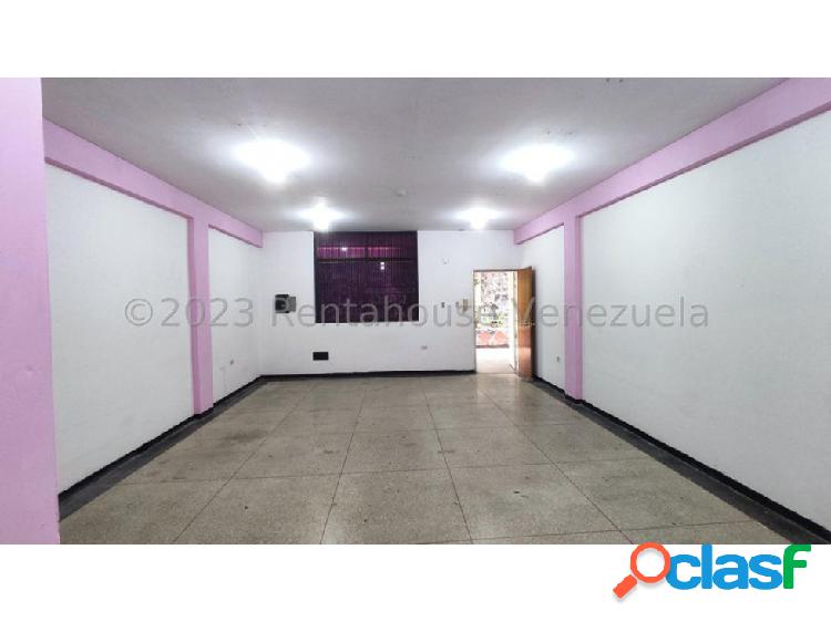 Oficina en Alquiler al Centro de Barquisimeto RH 23-32467