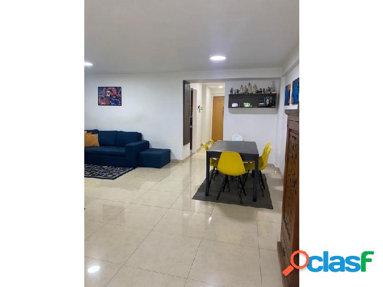 Se Vende Apartamento 98m2 2h/2b/2pe Caurimare