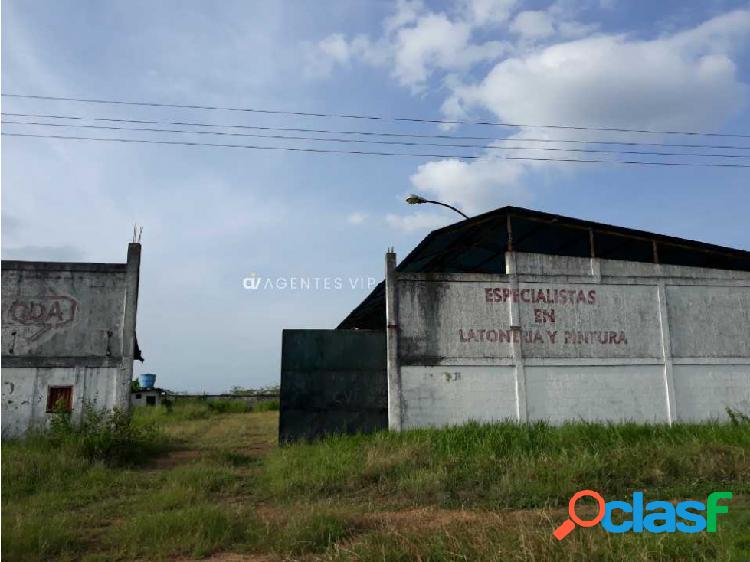 Vía Nacional la toscana, Maturín