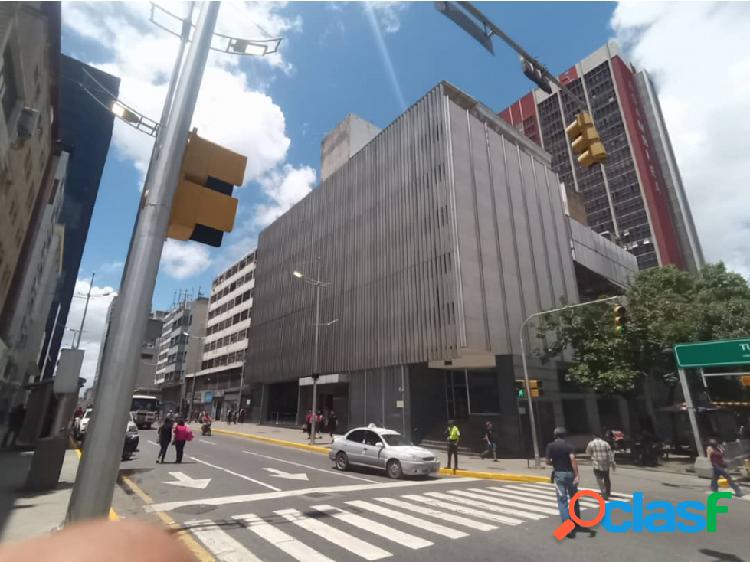 Vendo oficina 40m2 Avenida Urdaneta 3201