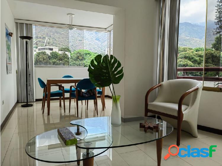 Acogedor Apartamento en Los Palos Grandes 2H/2B/2P