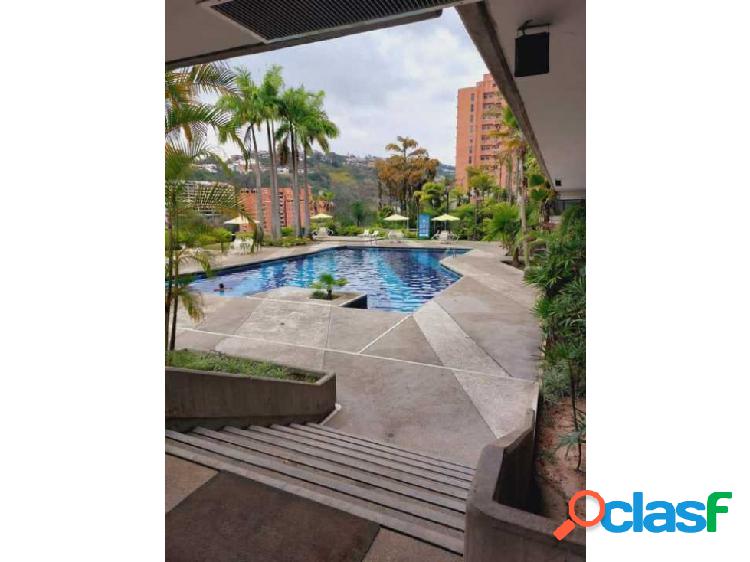 Apto con terraza en alquiler en Sorocaima 244m2