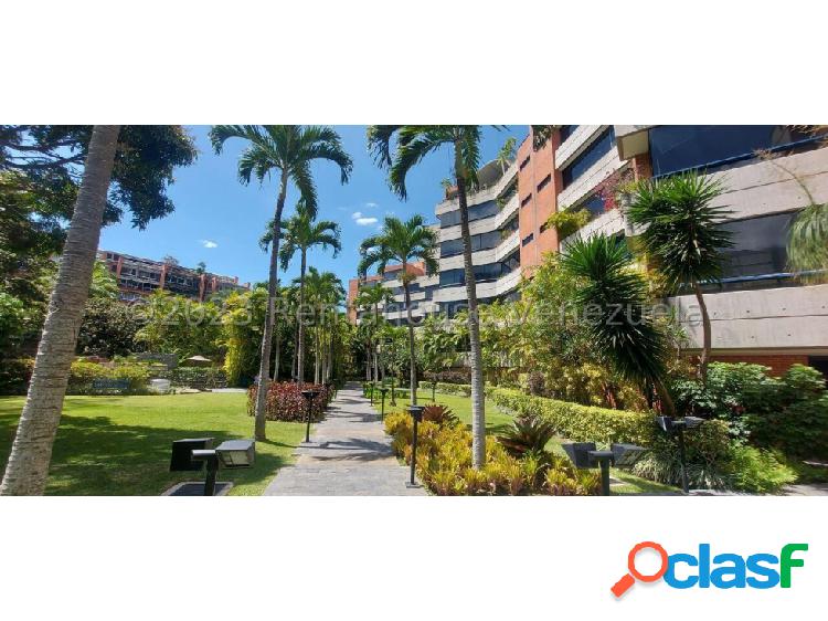 Priviligiado Apartamento en Venta Los Chorros