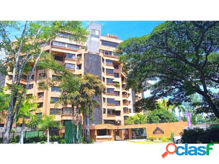 Venta apto 450m2 5h/5b/5p Los Samanes 1059