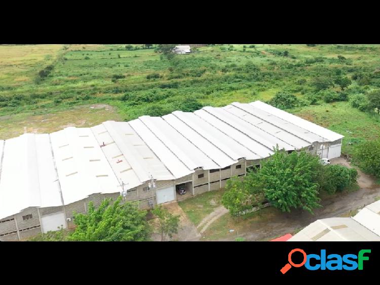 Galpon, Zona Industrial Yaritagua