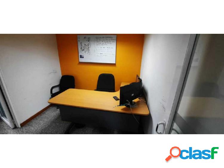 OFICINA CORPORATIVA 300 M² CHACAO ALQUILER