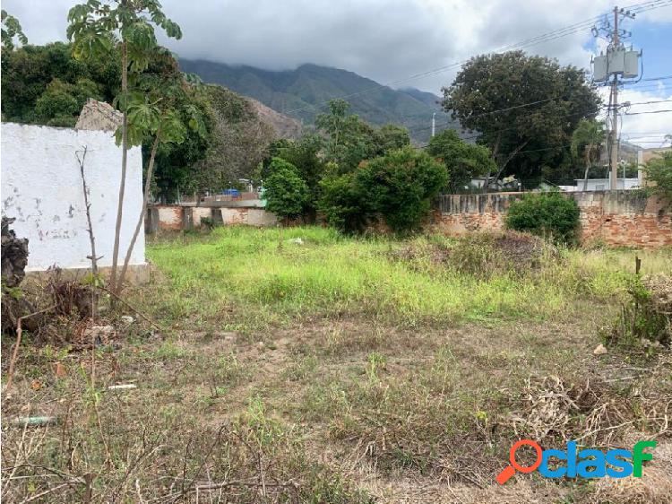 Se vende terreno 4567m2 Los Chorros
