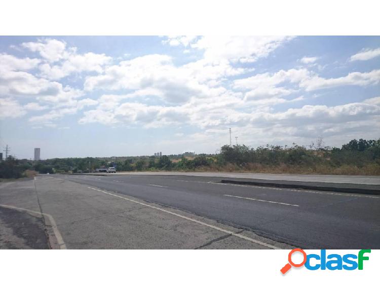 Terreno en la autopista San Carlos. Código 5332387