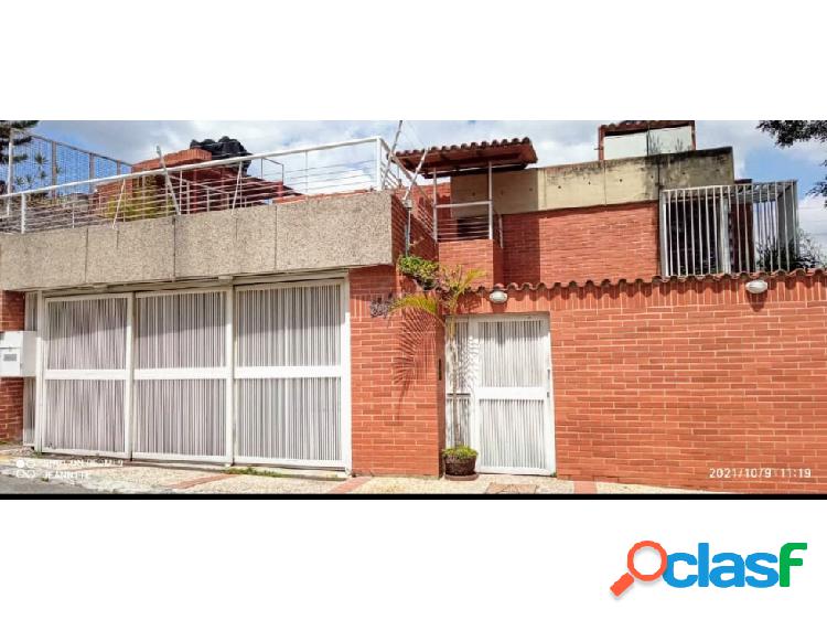 Casa ubicada en la URB Lomas de la Trinidad