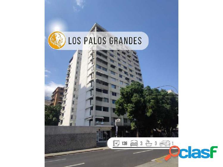 Apartamento para Remodelar en Los Palos Grandes