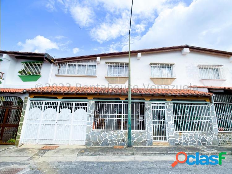 Encantadora Casa en venta Macaracuay