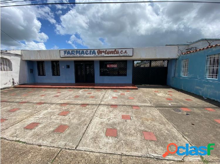 Local en Venta Av Ppal Fundemos Maturin