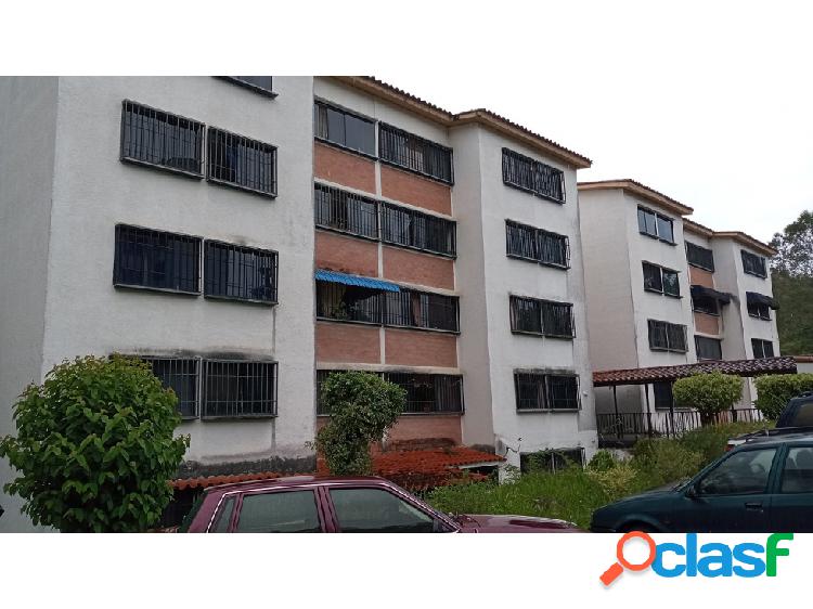 Práctico Apartamento Residencias La Quinta, Los Teques,