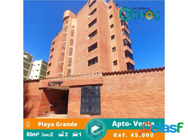 RESIDENCIA ALTO MAR, URB. PLAYA GRANDE, EDO. LA GUAIRA