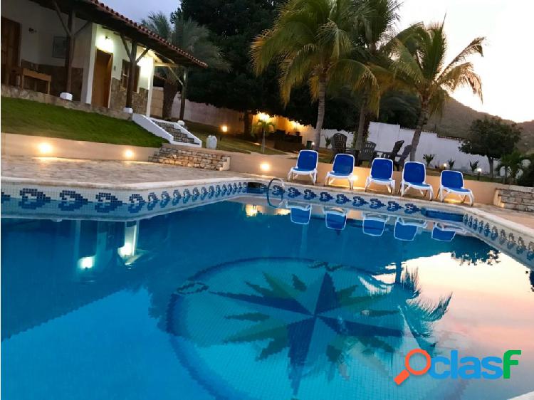 Real Visión Vende POSADA ISLA DE MARGARITA (IBO 49451)