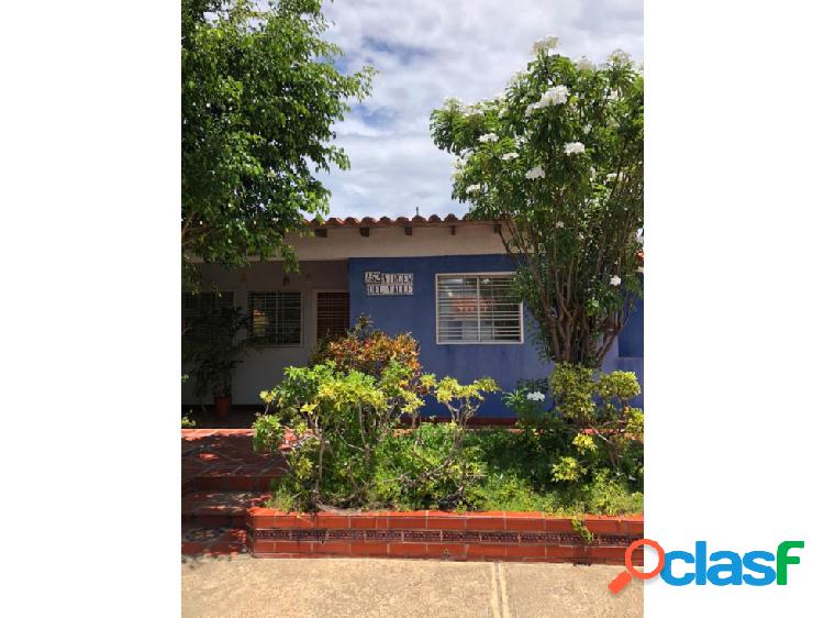 Venta Casa 198m2/3h/2b/2PE Portal La Laguna Isla Margarita