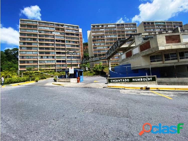 Apartamento En Venta - El Encantado Humboldt 60 Mts2 Caracas