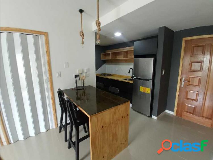 Apartamento tipo estudio en alquiler en Urb. El Rincón,