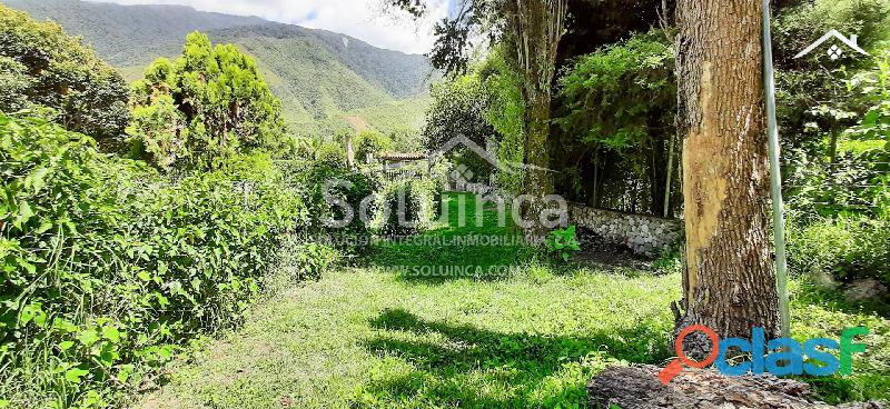 Casa en venta Mérida, Mucunután Sector Sierra Linda