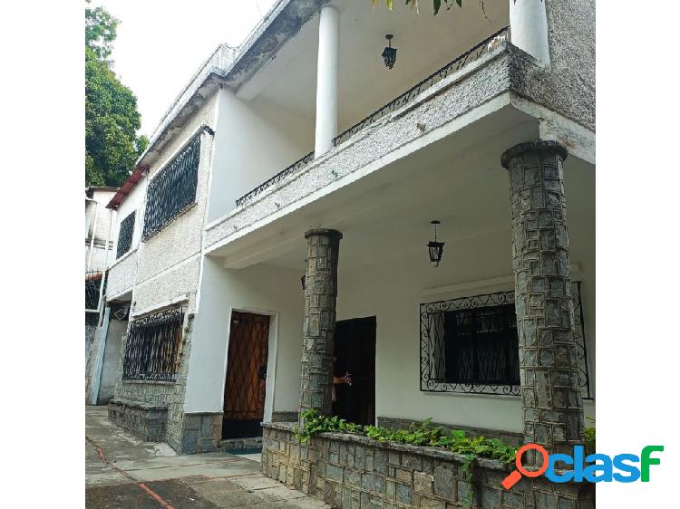Casa para remodelar en Venta en San Bernardino Caracas
