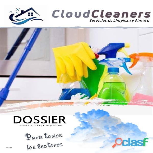 Cloud Cleaners..