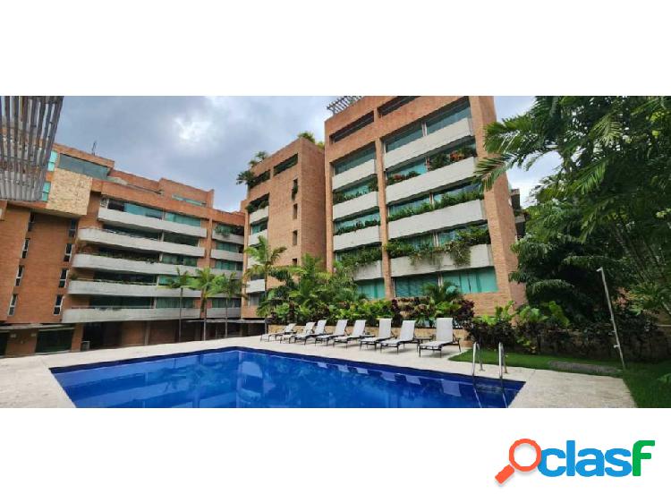 En Venta amplio Apartamento en Campo Alegre 3H+serv/5B/4PE
