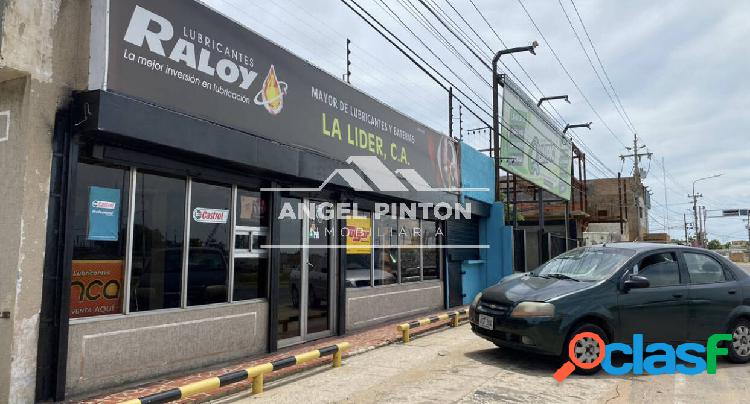 LOCAL COMERCIAL EN VENTA EN AV. SAN FRANCISCO API 5999