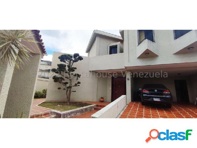 Linda Casa en venta El Cafetal