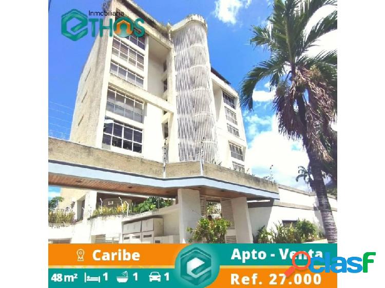 RESIDENCIA LOS TAMARINDOS, EL CARIBE, EDO, LA GUAIRA