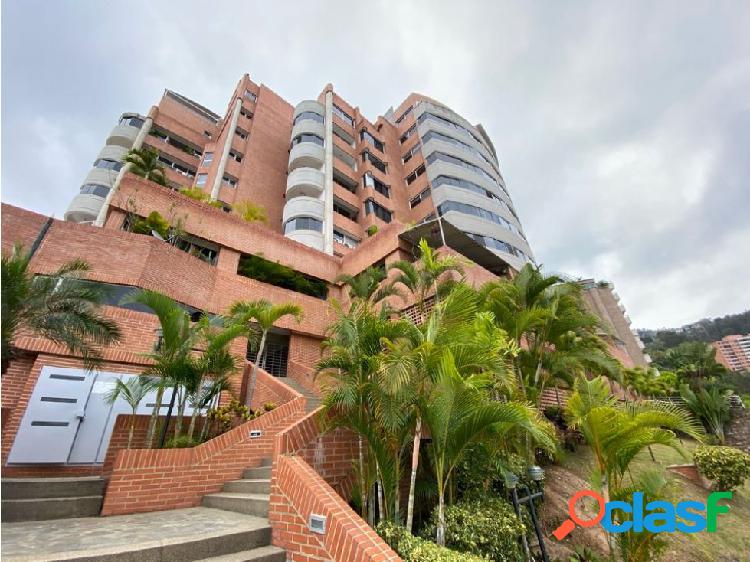 Venta apartamento Solar del Hatillo. 2hab/2baños/2P.